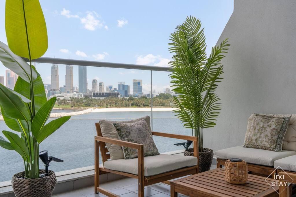 Apartmán Luxury Palm With Billiard, Pingpong Table And Beach For 4 Dubaj Exteriér fotografie